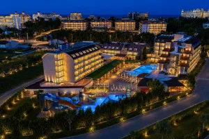 ART POSEIDON SIDE HOTEL General Images