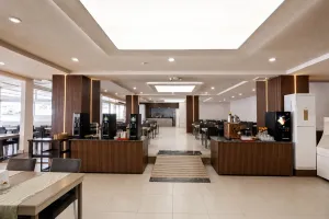 ART POSEIDON SIDE HOTEL Restaurants
