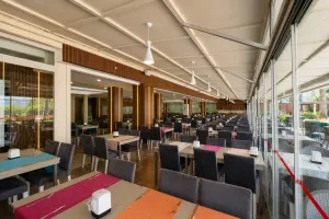 ART POSEIDON SIDE HOTEL Restaurants