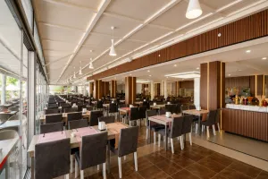 ART POSEIDON SIDE HOTEL Restaurants