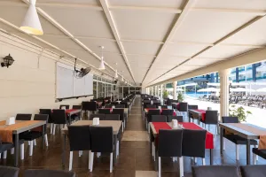 ART POSEIDON SIDE HOTEL Restaurants