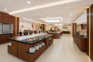 ART POSEIDON SIDE HOTEL Restaurants