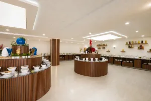 ART POSEIDON SIDE HOTEL Restaurants