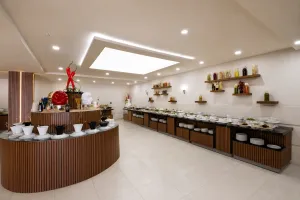 ART POSEIDON SIDE HOTEL Restaurants