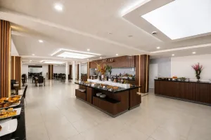 ART POSEIDON SIDE HOTEL Restaurants