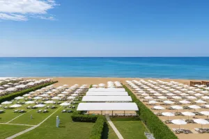 ART POSEIDON SIDE HOTEL Pools & Beach