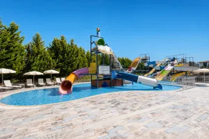 ART POSEIDON SIDE HOTEL Pools & Beach