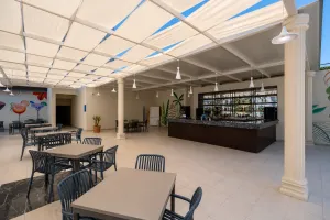 ART POSEIDON SIDE HOTEL Restaurants