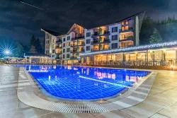 ARTE SPA - PARK HOTEL Pools & Beach