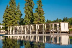 ARTE SPA - PARK HOTEL Pools & Beach