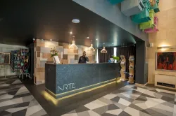 ARTE SPA - PARK HOTEL Lobby