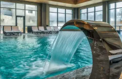 ARTE SPA - PARK HOTEL Pools & Beach