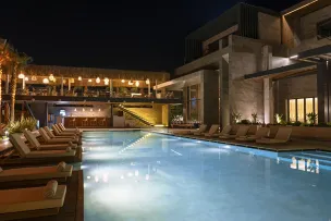 ARTS HOTEL BODRUM YALIKAVAK Pools & Beach