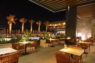 ARTS HOTEL BODRUM YALIKAVAK Restaurants