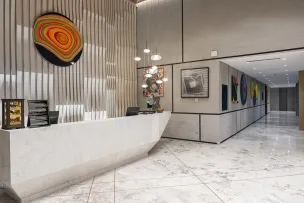 ARTS HOTEL BODRUM YALIKAVAK Lobby