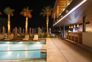 ARTS HOTEL BODRUM YALIKAVAK Pools & Beach
