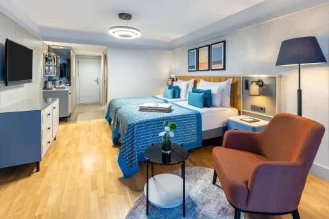 ARUM BARUT COLLECTION Rooms
