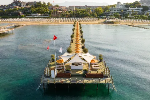 ARUM BARUT COLLECTION Pools & Beach