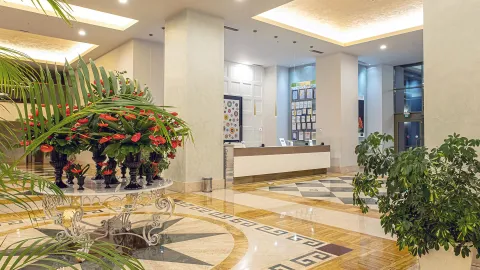 ARUM BARUT COLLECTION Lobby