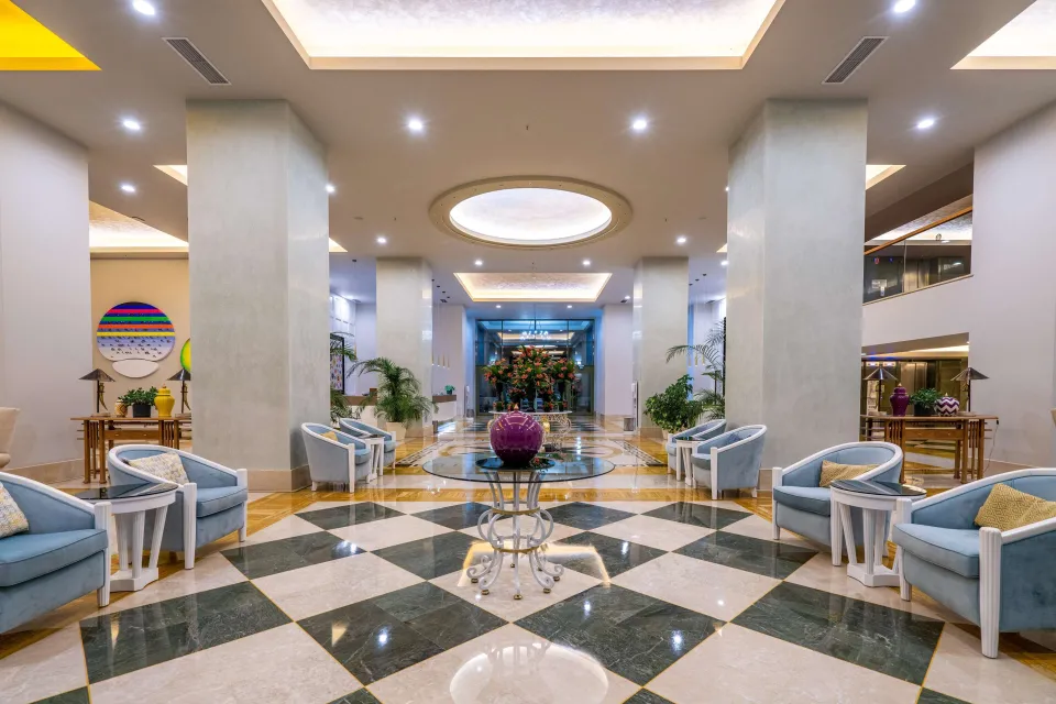ARUM BARUT COLLECTION Lobby