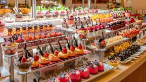 ARUM BARUT COLLECTION Restaurants