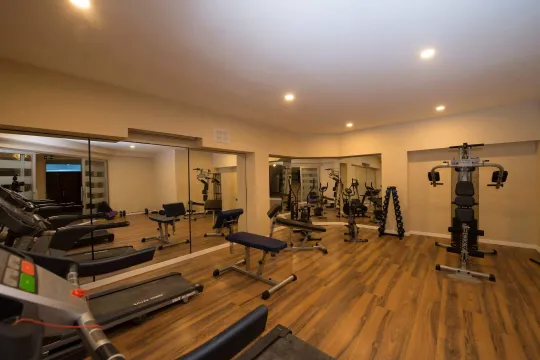 ASDEM PARK HOTEL Activities