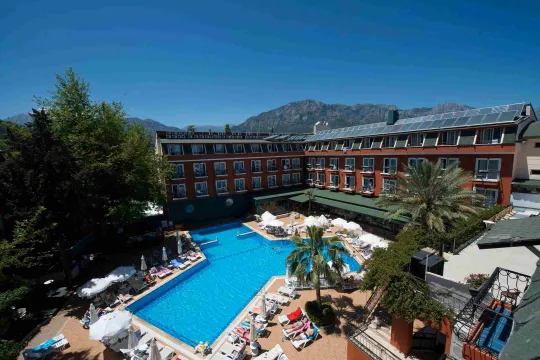 ASDEM PARK HOTEL