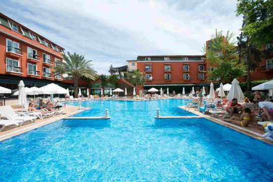 ASDEM PARK HOTEL General Images