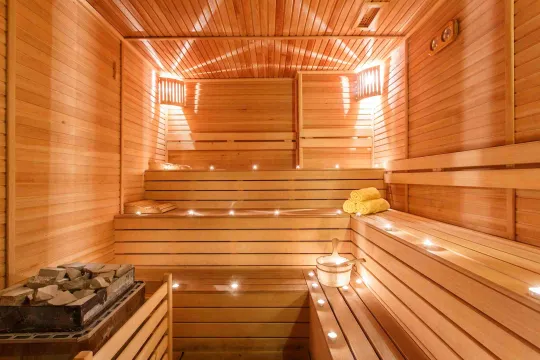 ASDEM PARK HOTEL Spa