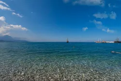 ASDEM PARK HOTEL Pools & Beach