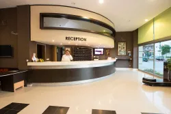 ASDEM PARK HOTEL Lobby