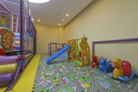 ASIA BEACH RESORT HOTEL Mini Club