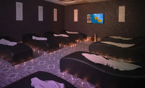ASIA BEACH RESORT HOTEL Spa