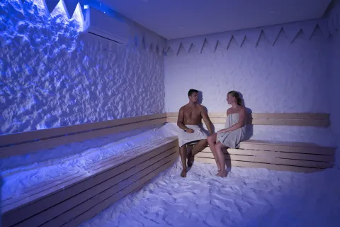 ASIA BEACH RESORT HOTEL Spa