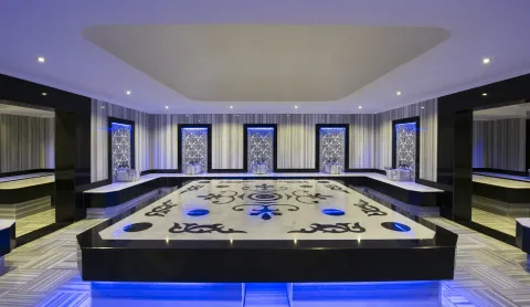 ASIA BEACH RESORT HOTEL Spa