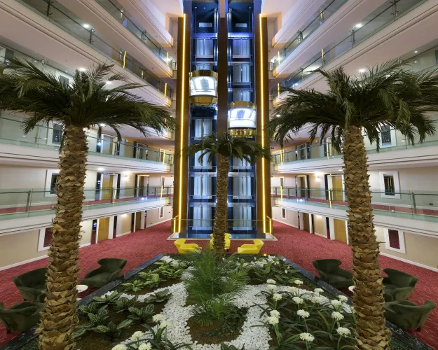 ASIA BEACH RESORT HOTEL Lobby