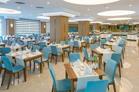 ASIA BEACH RESORT HOTEL Restaurants