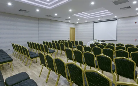 ASIA BEACH RESORT HOTEL Meetings