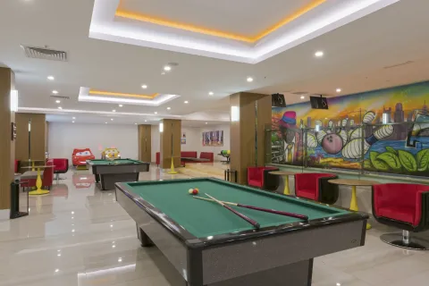 ASIA BEACH RESORT HOTEL Activities