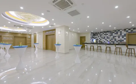ASIA BEACH RESORT HOTEL Bars