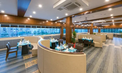 ASIA BEACH RESORT HOTEL Bars