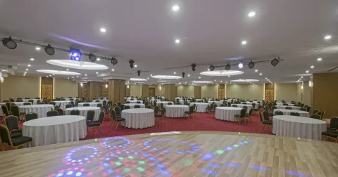 ASIA BEACH RESORT HOTEL Meetings