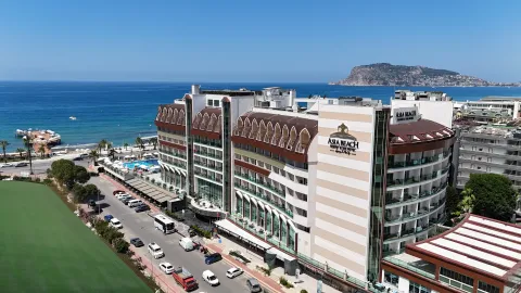 ASIA BEACH RESORT HOTEL General Images