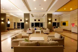 ASKA BAYVIEW Lobby