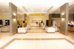 ASKA BAYVIEW Lobby