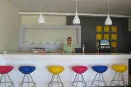ASKA BAYVIEW Bars