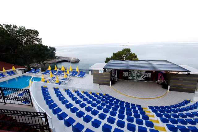 ASKA BAYVIEW Activities