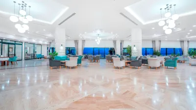 ASKA JUST IN BEACH Lobby