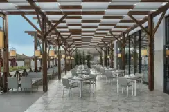 ASKA LARA RESORT - SPA Restaurants