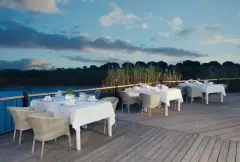 ASKA LARA RESORT - SPA Restaurants